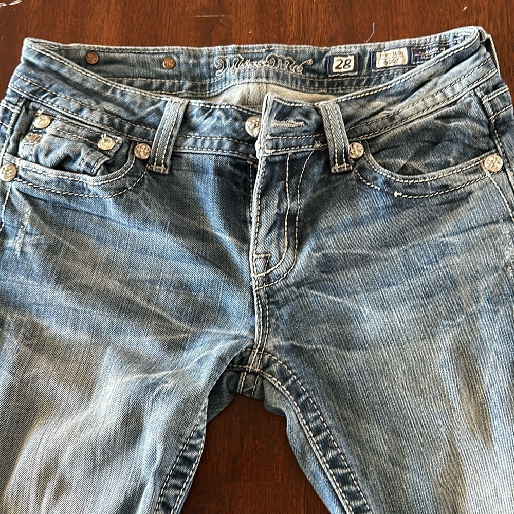 Miss Me women’s jeans
